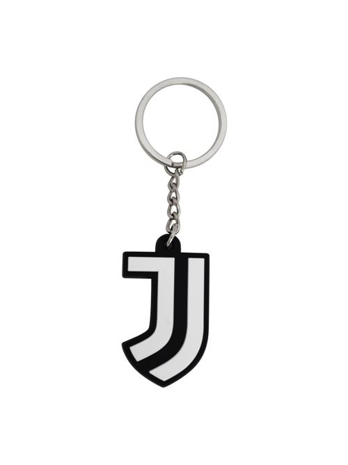 Juventus portachiavi gomma morbiada Juventus | JU1114GOMMA LOGO